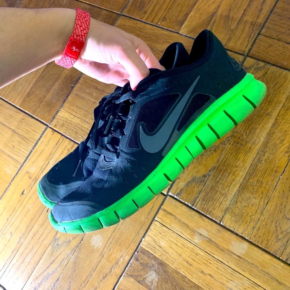 Nike Running Shoes size 7Y